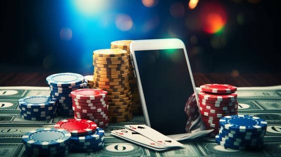 Simbol tanggung jawab dan kesadaran dalam bermain hiburan digital online