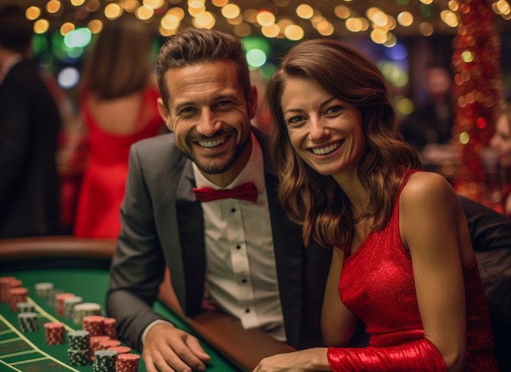 Simbol tanda peringatan dan pencegahan berlebihan dalam hiburan casino dan sports online